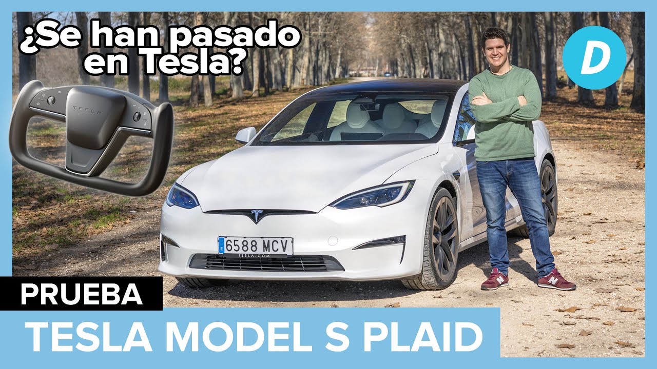 Imagen para el vídeo destacado del Tesla Model S