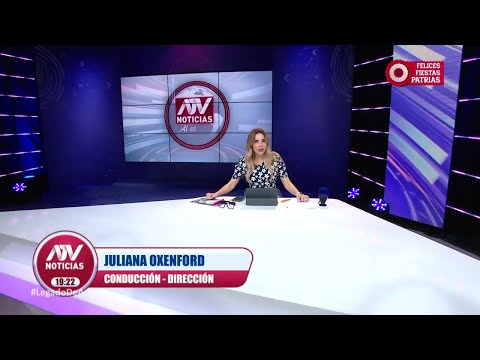 ATV Noticias al Estilo Juliana: Programa del 18 de Julio de 2023