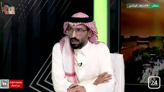 مبارك الشهري لمنار شاهين : القادم من الريف عقله صافي ولا ينتظر توجيه من القروب