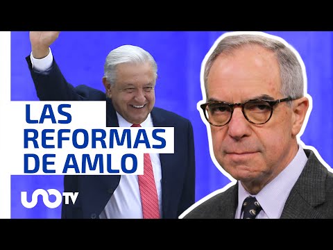 AMLO llega al final de su sexenio con reformas ambiciosas