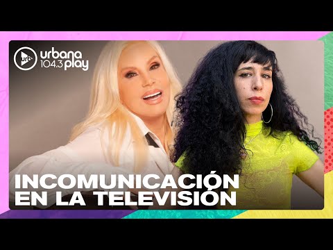 Incomunicación en la televisión: Susana Giménez, Carlos Menem y Barassi #TodoPasa