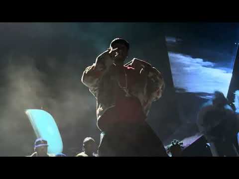 Kendrick Lamar - peekaboo (Live) 4K