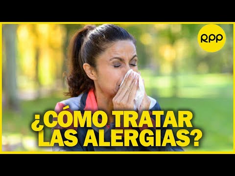Alergias en invierno: aprende a identificarlas y tratarlas