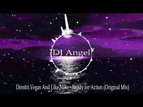 Dimitri Vegas And Like Mike - Ready for Action (Original Mix)