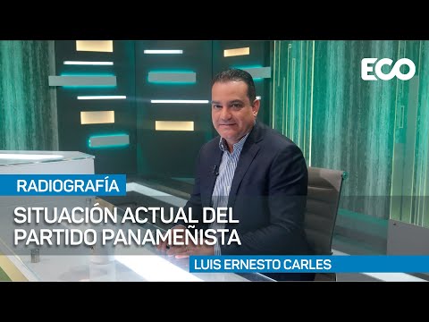 Pugna por control del Partido Panameñista |#Radiografía