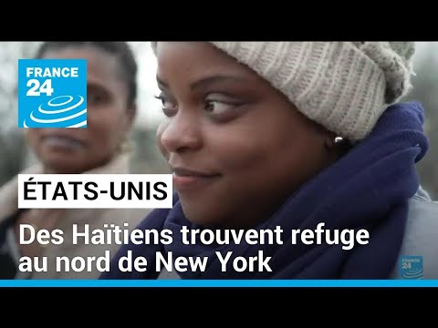 Crise en Haïti : de nouveaux réfugiés aux États-Unis • FRANCE 24