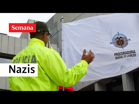 “No hubo apología al nazismo” Procuraduría archivó investigación contra policías | Semana noticias