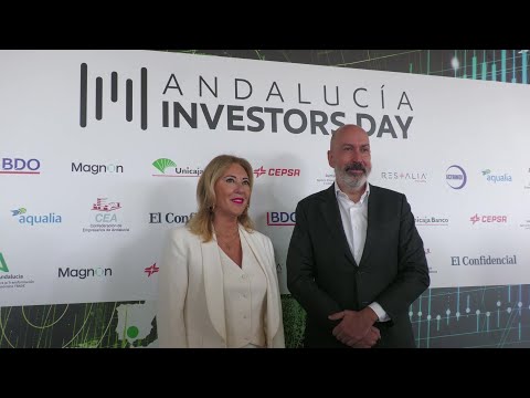 Carolina España pone Andalucía Trade a disposición de los inversores
