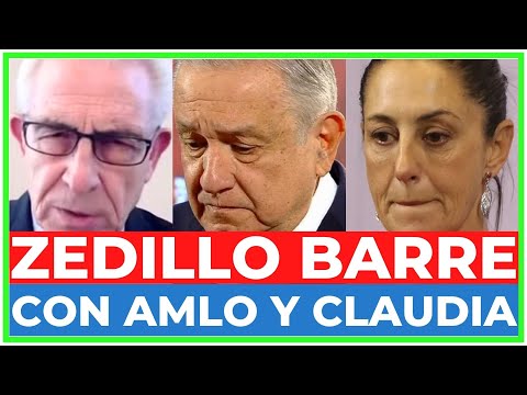 La ENTREVISTA de ERNESTO ZEDILLO con CIRO GÓMEZ LEYVA que dejó CALLADOS a AMLO y SHEINBAUM