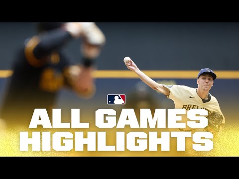 Highlights from ALL games on 6/25! (Jacob Misiorowski continues to turn heads, Soto makes HISTORY!)