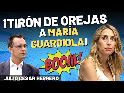 Formidable lección de Julio César Herrero a María Guardiola por el follón con VOX en Extremadura