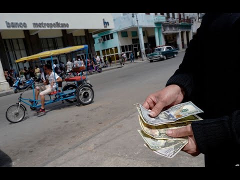 Info Martí | Imparable el dólar en Cuba