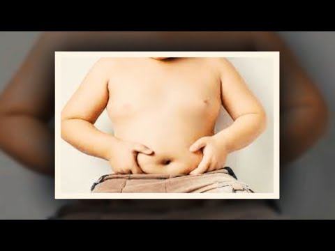 Obesidad y síndrome metabólico de la infancia