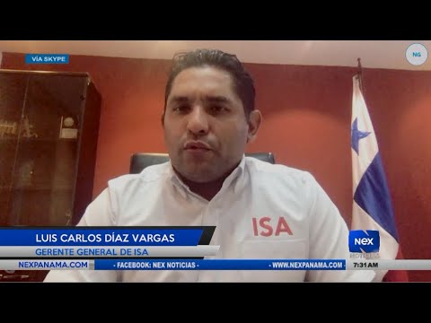 Entrevista a Luis Carlos Díaz Vargas, Gerente General de Isa