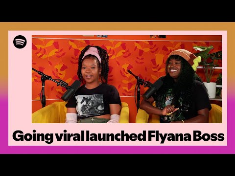 Flyana Boss talk Missy Elliott remix | The Comment Section with Drew Afualo — Watch Free on Spotify