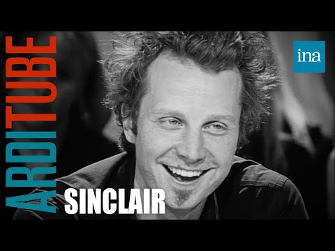 Sinclair : Le funk et Emma de Caunes chez Thierry Ardisson | INA Arditube