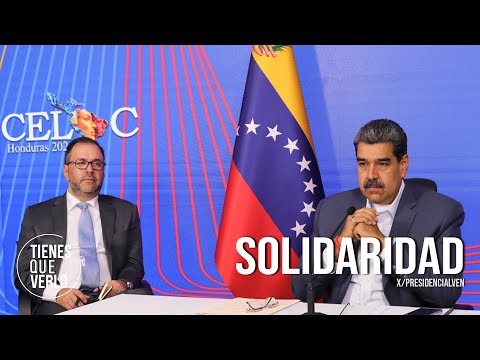 ÚLTIMA HORA: Maduro ordena cerrar embajada y consulados de Venezuela en Ecuador (+Celac)