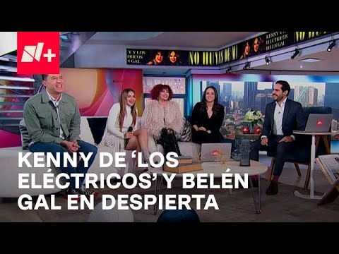 Kenny de ‘Los Eléctricos’ y Belén Gal Presentan ‘No Huyas de Mí’, Versión Salsa