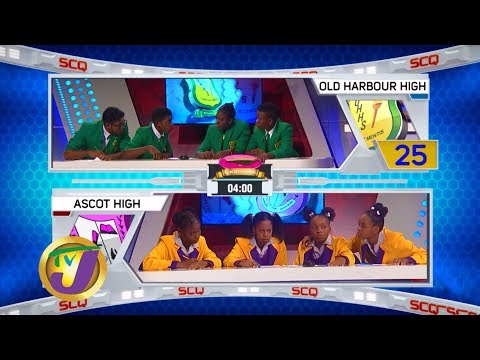 Old Habour High vs Ascot High: TVJ SCQ 2020 - January 21 2020