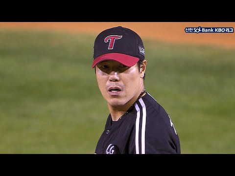 [LG vs 두산] 하루하루가 소중합니다. 오직 LG만을 위한 김진성의 전력 투구! | 5.31 | KBO 모먼트 | 야구 하이라이트