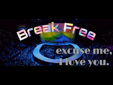Ariana Grande - Break Free Live From Sweetener Tour (excuse me, i love you).