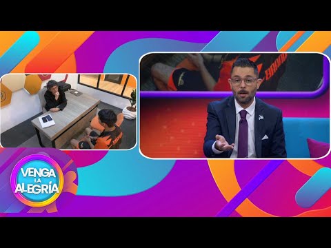 En 'La Academia' los miedos y sentimientos comienzan a florecer | Venga la Alegría