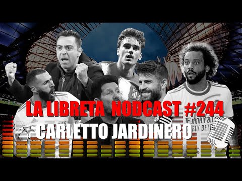 Nodcast #244 – Carletto jardinero I MARCA