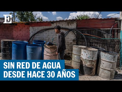 MÉXICO | Escasez de agua en Milpa Alta: un problema añejo | EL PAÍS