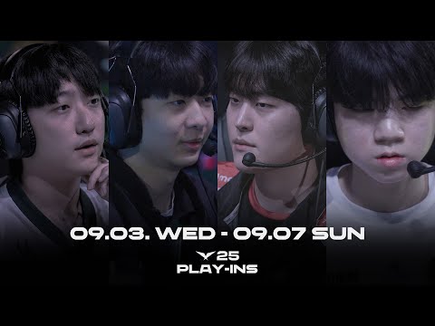 2025 LCK 플레이-인 티저