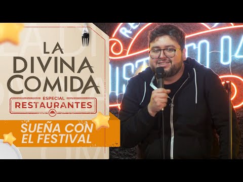 ¡SUEÑO POR CUMPLIR!: Luis Slimming quiere presentarse en el Festival de Viña - La Divina Comida