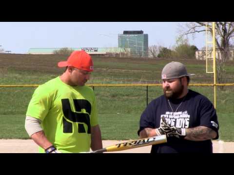 2014 Miken Triad Maxload USSSA Slow Pitch Bat Video