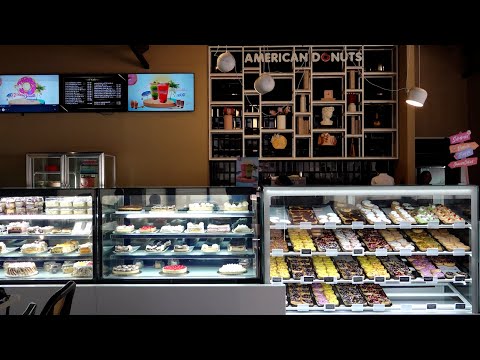 Aproveche el Veradonuts de American Donuts
