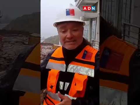 Seremi de Valparaíso, Yanino Riquelme, aclara situación de socavones en Viña del Mar