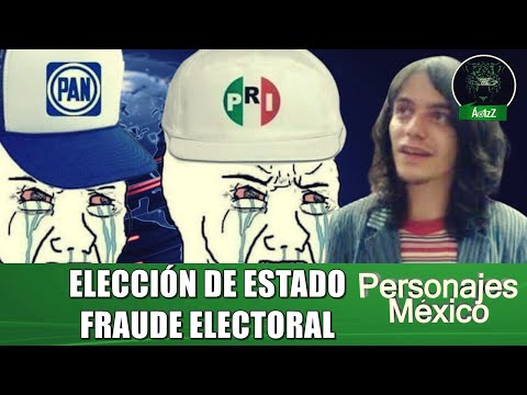 ¡Claro que hubo fraude, claro que hubo elección de Estado! Pero se les dijo