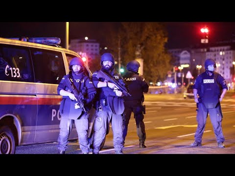 Autriche : un mort et plusieurs blessés dans une probable attaque terroriste à Vienne