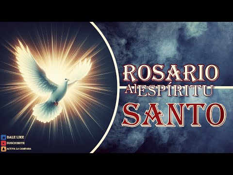 Rosario al Espíritu Santo 27 de abril