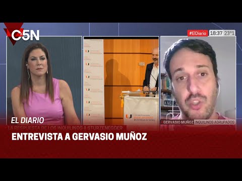 GERVASIO MUÑOZ: ¨En MARZO veremos el IMPACTO INFLACIONARIO de MILEI¨