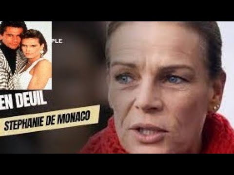 Stéphanie de Monaco en deuil : elle annonce une terrible nouvelle
