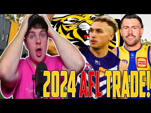 Richmond Could Have The Best Trade Period In AFL History!