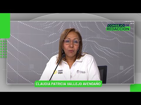 Entrevista con Claudia Vallejo, directora territorial de la Unidad para las Víctimas en Antioquia