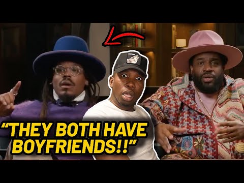 "Will Smith & Shannon Sharpe Are HOMOSEXUAL!" - Corey Holcomb GOES OFF!