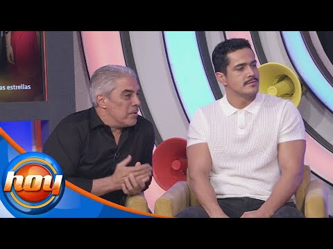 Luis Gatica y Mario Morán enfrentarán serios problemas familiares en 'La historia de Juana' | Hoy