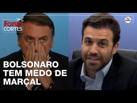 Cynara Menezes: Bolsonaro tem medo de Pablo Marçal e eu posso provar