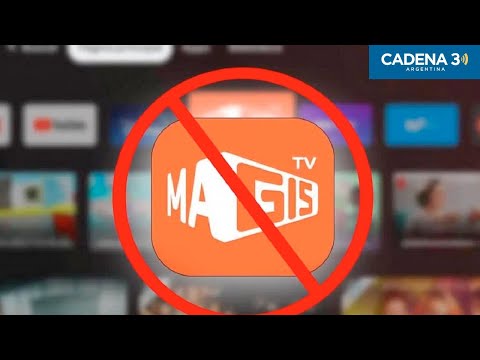 La Justicia ordenó el bloqueo de Magis TV e inhabilitó su aplicación en Android | Cadena 3