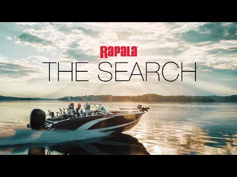 the search  rapala fishing