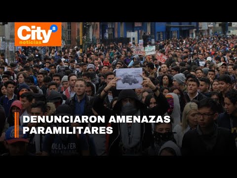 Estudiantes de la Universidad Distrital irán a paro hasta el 18 de octubre | CityTv