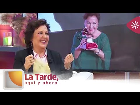 La Tarde, aquí y ahora |Los Latin Grammy reconocen la grandeza musical de Carmen Linares