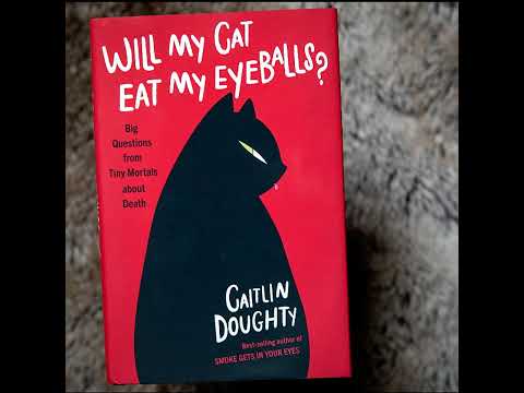 La Entrevista | ¿El gato se comerá mis ojos cuando muera? Y otras preguntas sobre cadáveres