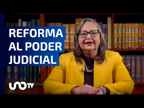 Mañana inician los 9 Diálogos Nacionales para la Reforma al Poder Judicial.
