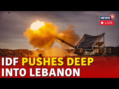 Israel Vs Hezbollah War LIVE | Israel Lebanon War LIVE | Israel Attack On Lebanon LIVE | N18G